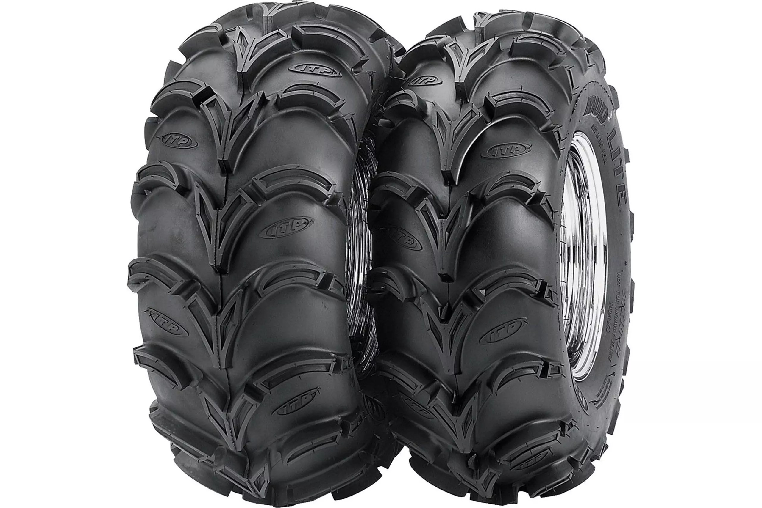 Gomme Quad ITP 28/10 -12 73J 6PR MUD LITE XL NHS Estivo
