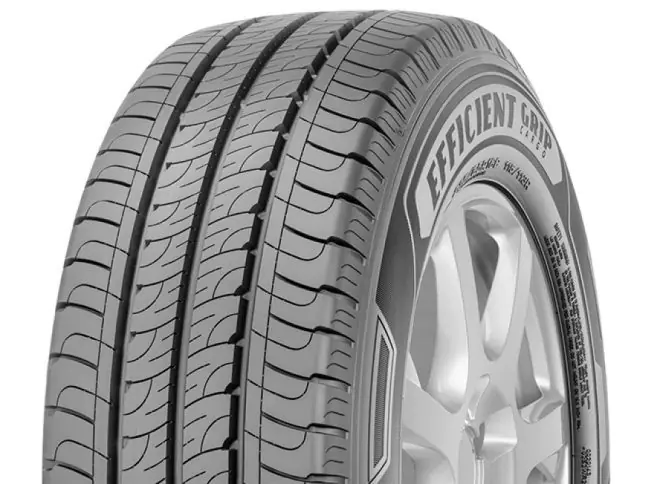 Goodyear Goodyear 205/75 R16C 110/108R EFFICIENTGRIP CARGO pneumatici nuovi Estivo 