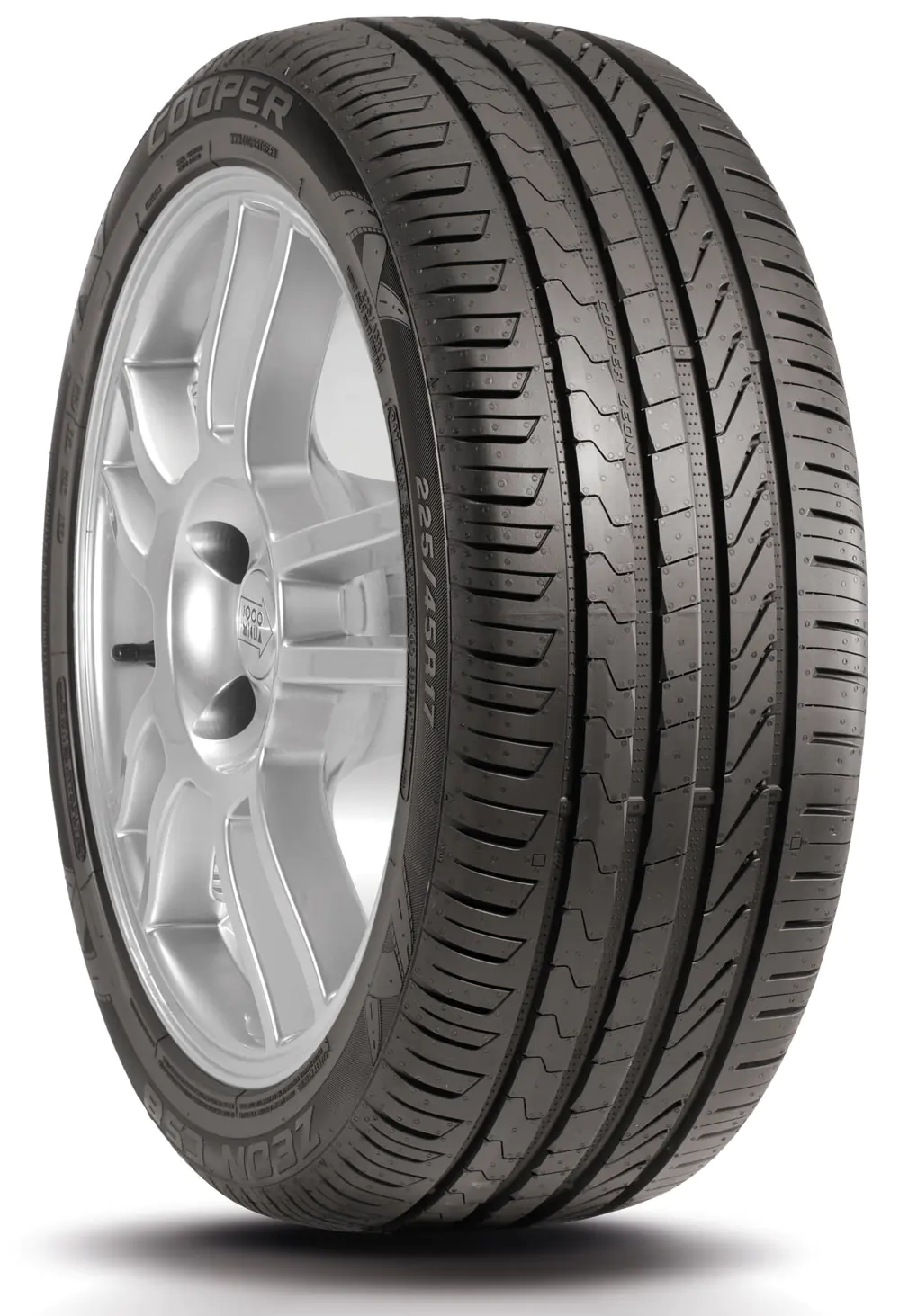 Cooper Tyres Cooper Tyres 225/50 R17 98Y ZEON CS8 XL pneumatici nuovi Estivo 