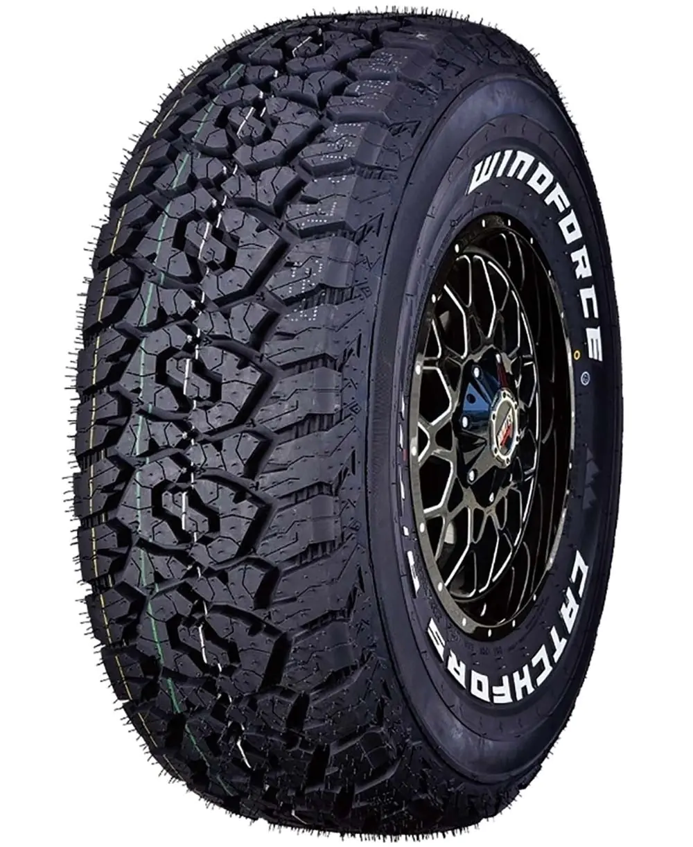 Windforce Windforce 245/75 R17 121R CATCHFORS A/TII OWL pneumatici nuovi Estivo 