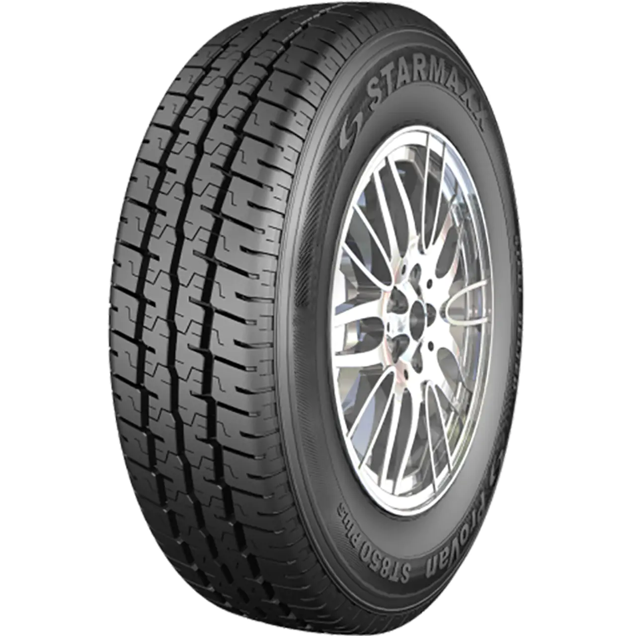 Starmaxx Starmaxx 195/75 R16C 107R PROVAN ST 850 PLUS XL pneumatici nuovi Estivo 