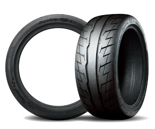 Gomme Autovettura Gripmax 275/35 R18 99Y PureGrip RS Z-1 Street Semi-slick MFS XL Estivo