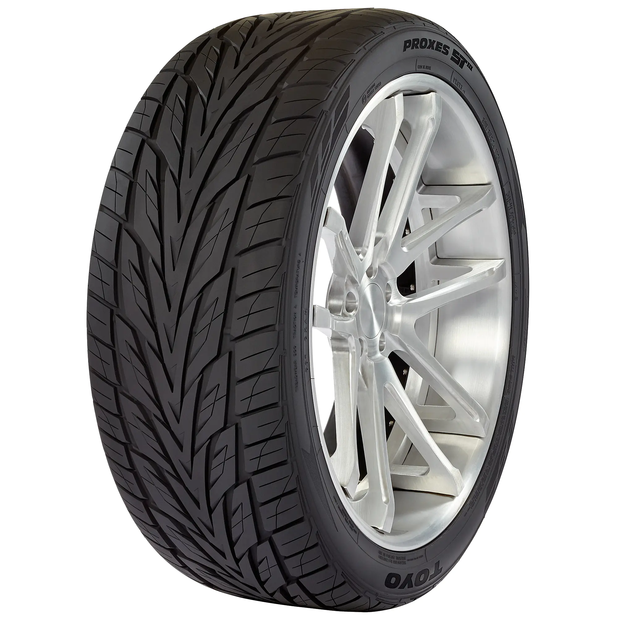 Toyo Toyo 255/60 R18 112V PROXES ST III pneumatici nuovi Estivo 