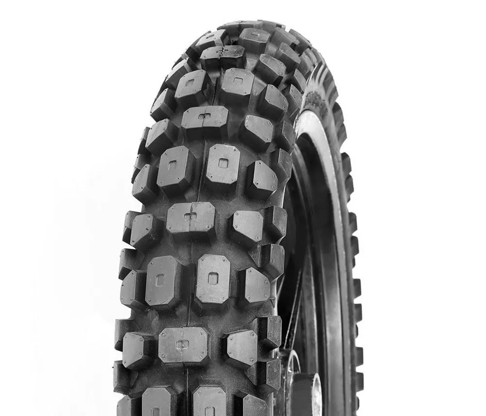 Deli Tire Deli Tire 80/90 R21 48P 4PR 4PR SB-107 TT pneumatici nuovi Estivo 