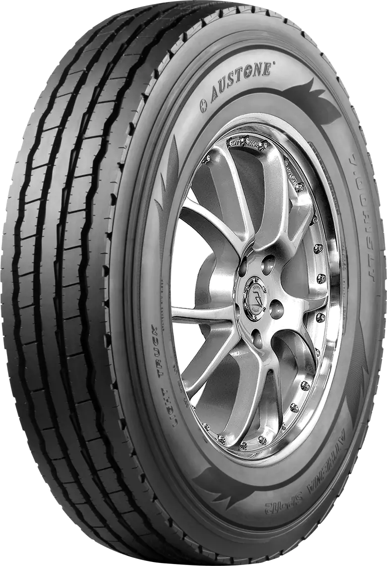 Austone Austone 6.50 R16C 107Q ATHENA SP-112 pneumatici nuovi Estivo 