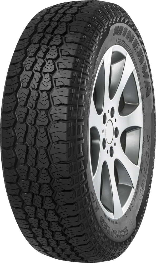 Minerva Minerva 255/70 R15 112H ECOSPEED A/T pneumatici nuovi Estivo 