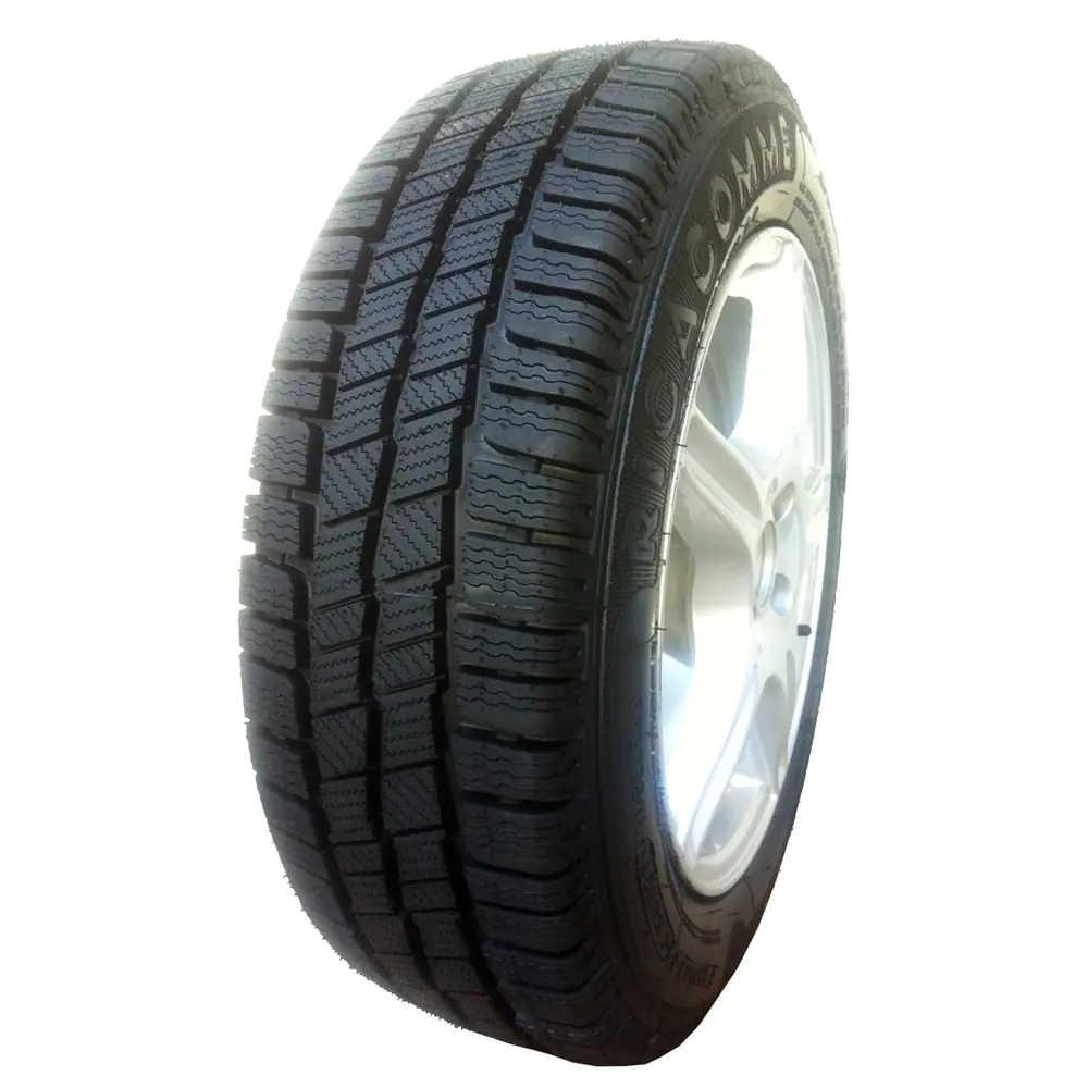 Riga Riga 185/75 R16C 104R R2000 Ricoperta pneumatici nuovi Invernale 