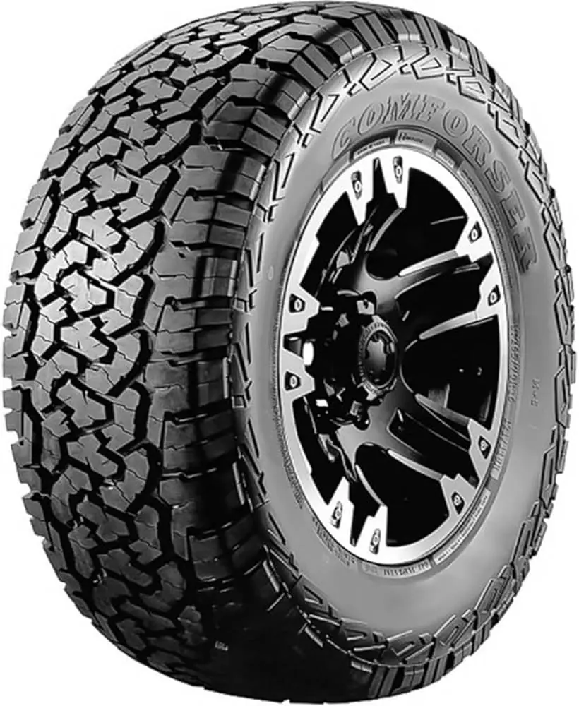 Comforser Comforser 225/75 R16 115/112R 10PR CF1100 BLACK pneumatici nuovi All Season 