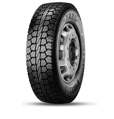 Pirelli Pirelli 235/75 R17.5 132/130M TR85 PLUS pneumatici nuovi Estivo 