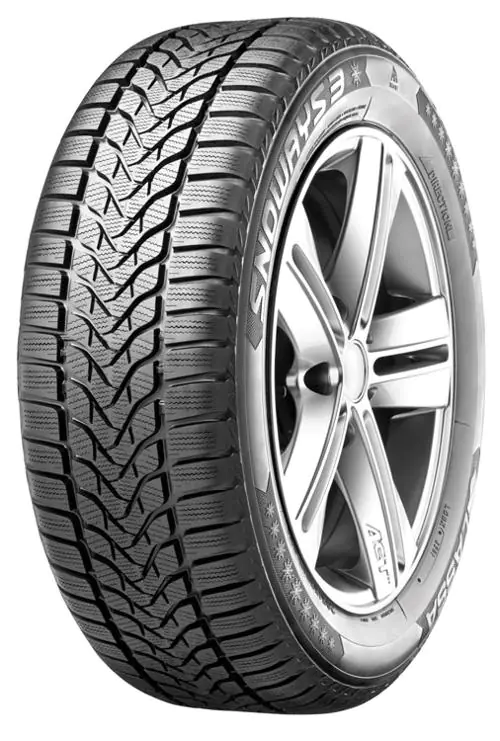 Lassa Lassa 195/55 R15 85H Snoways 3 pneumatici nuovi Invernale 