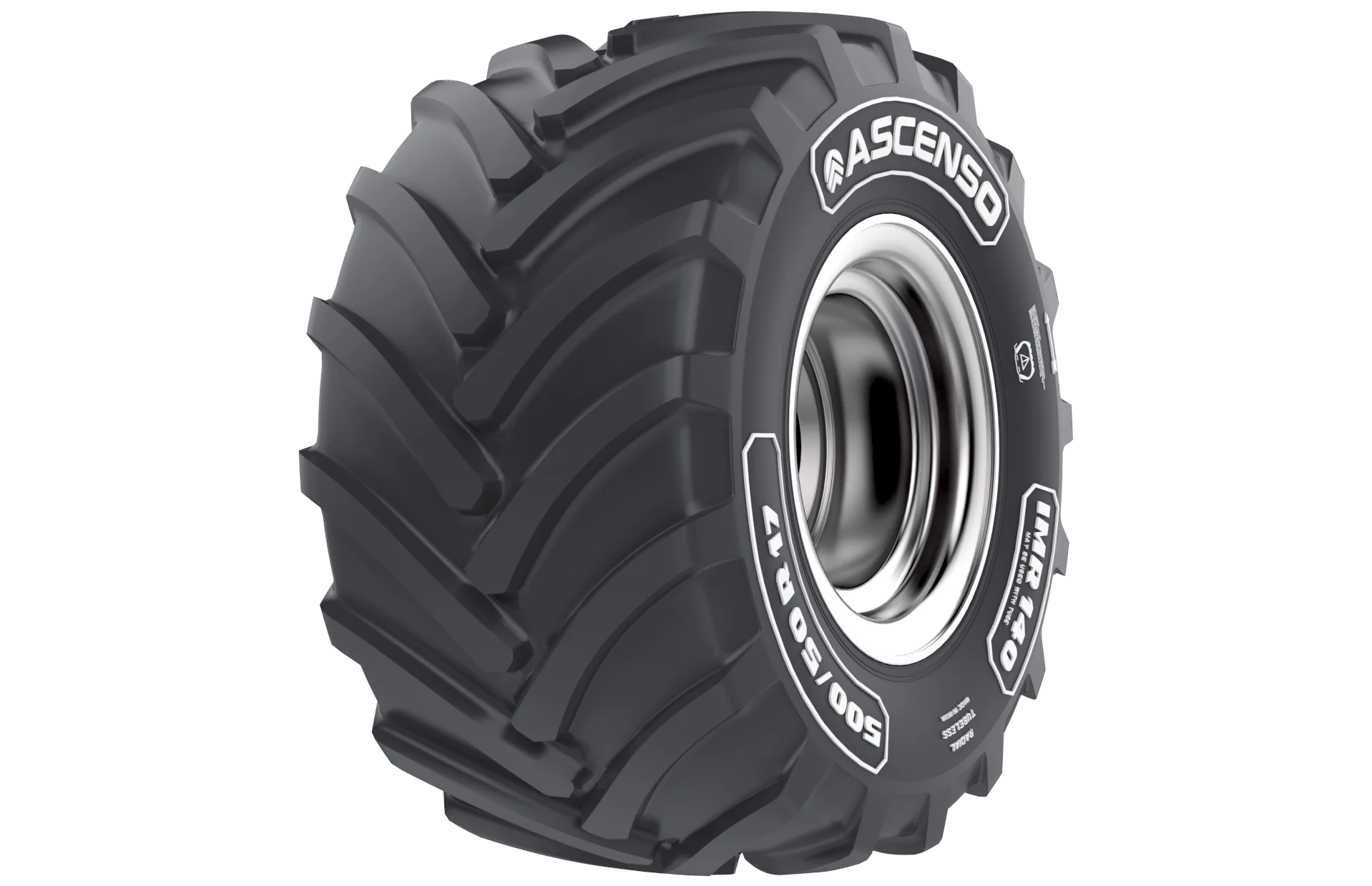 Gomme Agricoltura Ascenso 500/50 R17 145D IMR140 Estivo