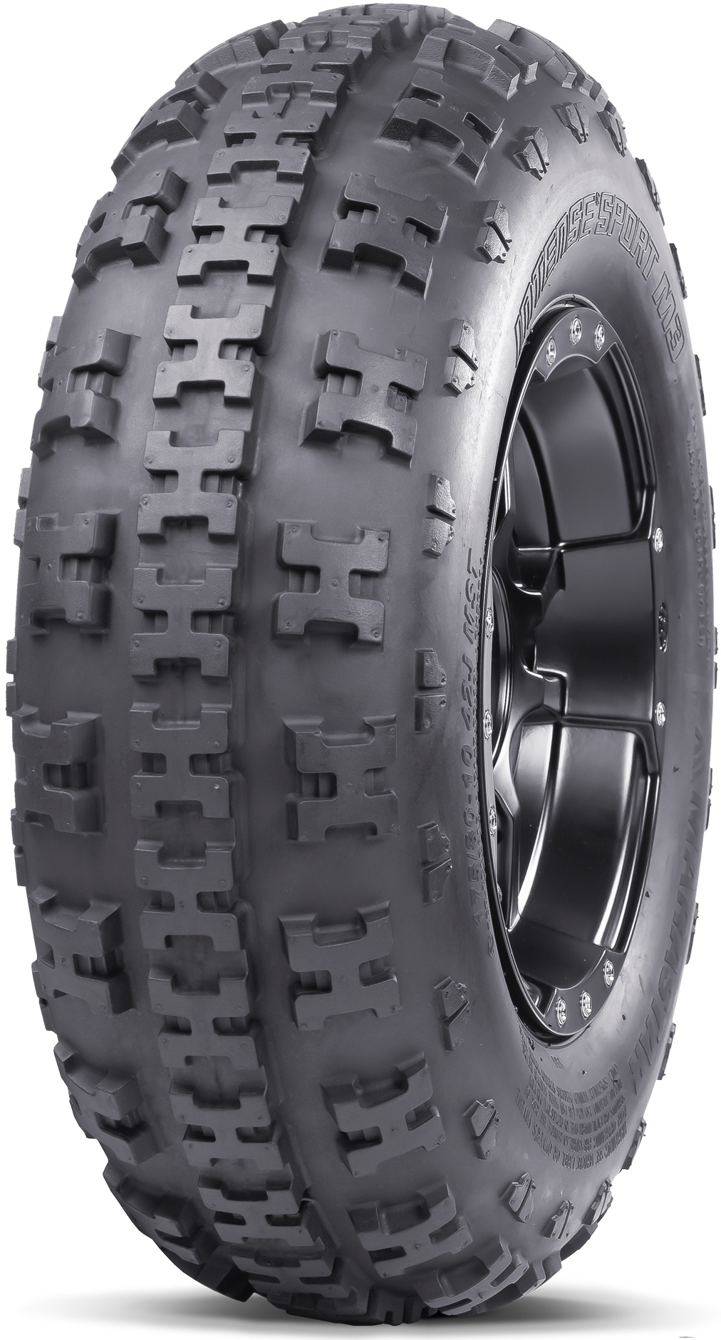 Marastar Marastar 25/8-12 55J INTENSE SPORT M3 pneumatici nuovi Estivo 