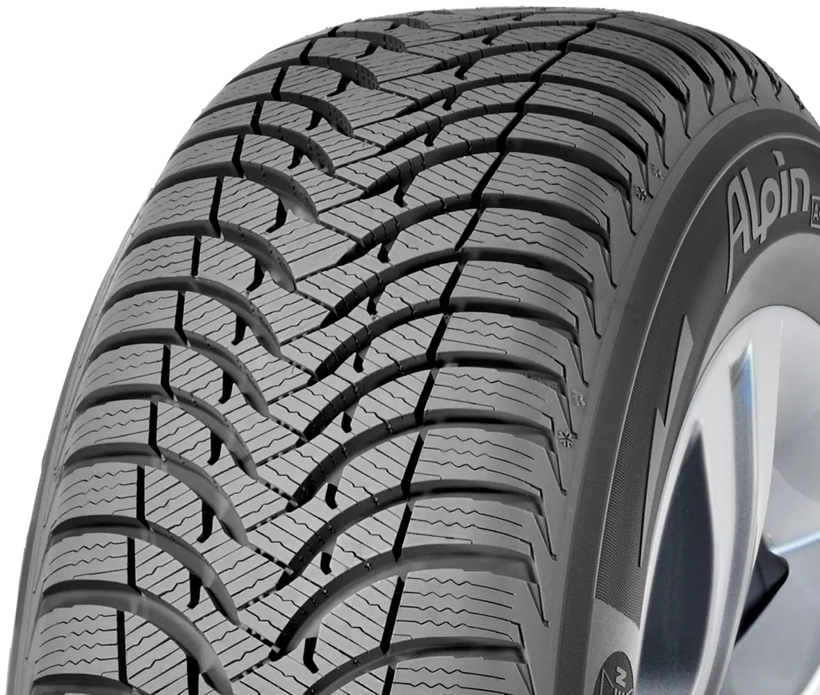 Michelin Michelin 185/60 R14 82T ALPIN A4 pneumatici nuovi Invernale 
