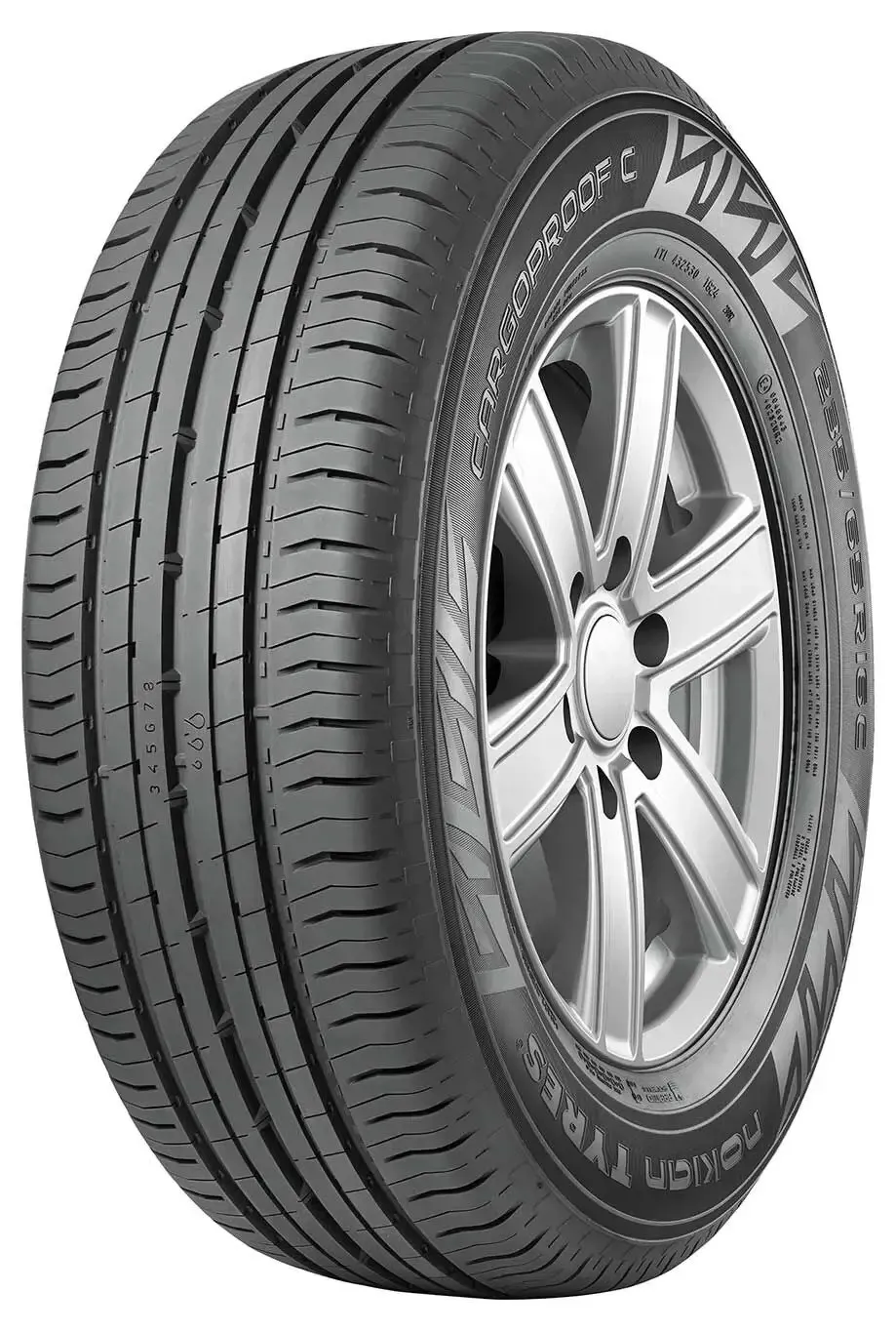 Nokian Nokian 215/60 R16C 103/101T Cargoproof C pneumatici nuovi Estivo 