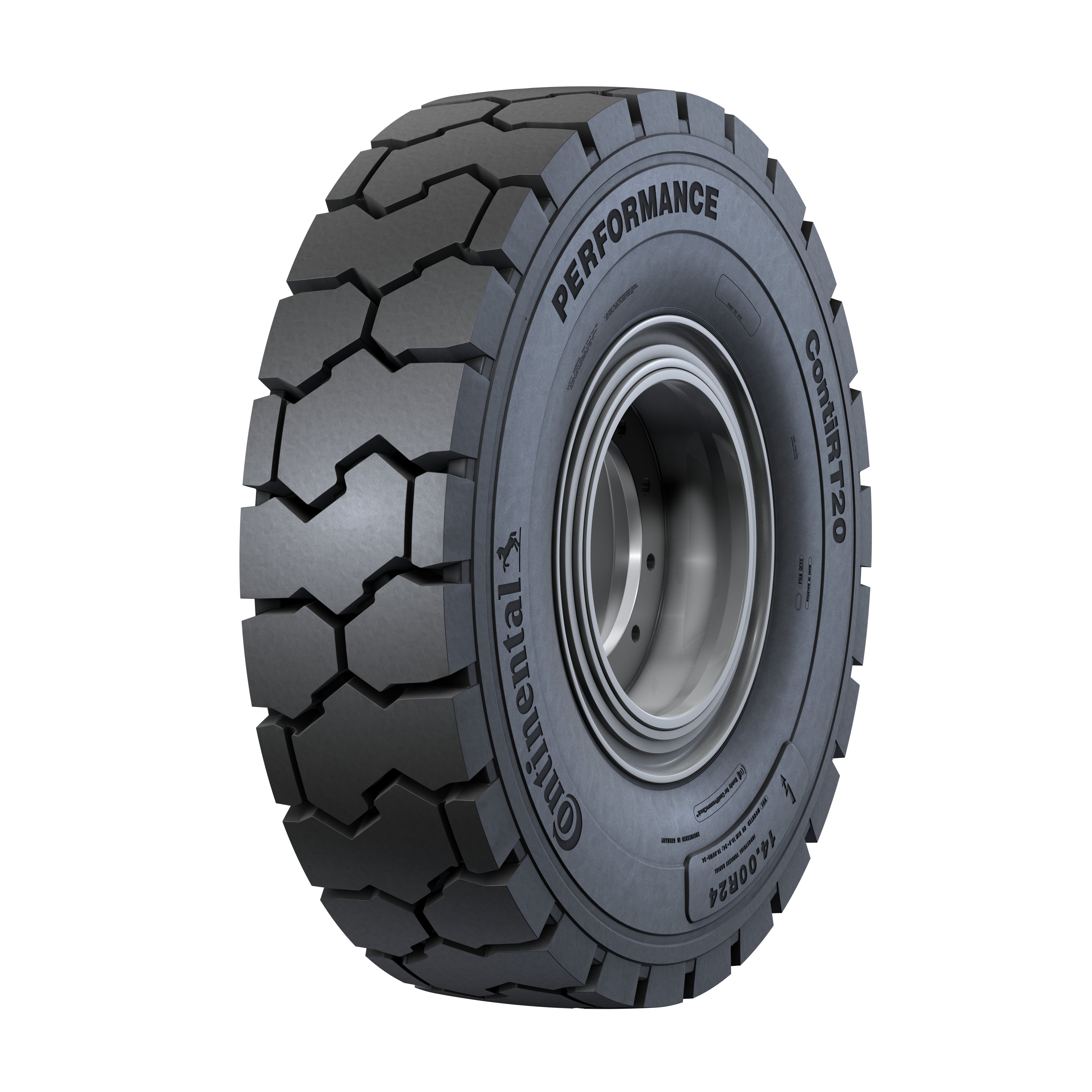 Gomme Industriali Continental 7.50 R15 146A5 CONTIRT20 Estivo