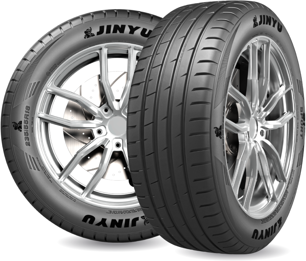 Jinyu Tyres Jinyu Tyres 225/55 R19 103V S1 SPORT SUV pneumatici nuovi Estivo 