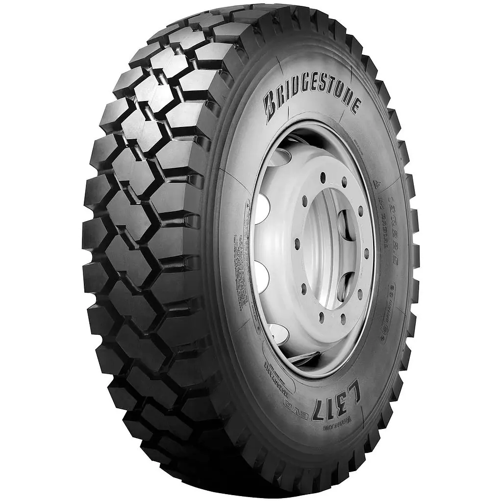 Bridgestone Bridgestone 13 R22.5 158/156G L317 EVO pneumatici nuovi Estivo 