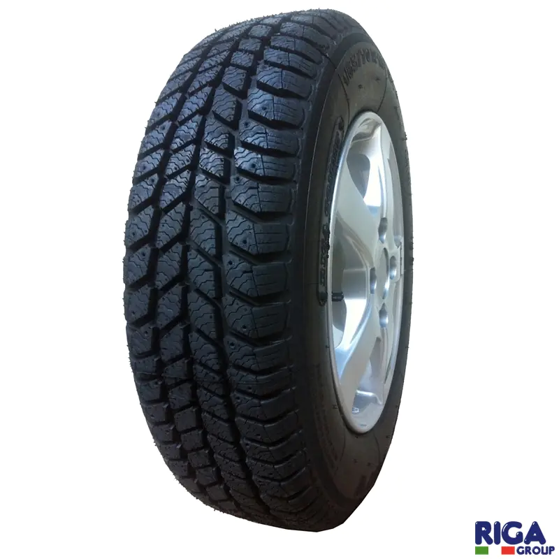Riga Riga 165/65 R14 83T UG4 XL Ricoperta pneumatici nuovi Invernale 