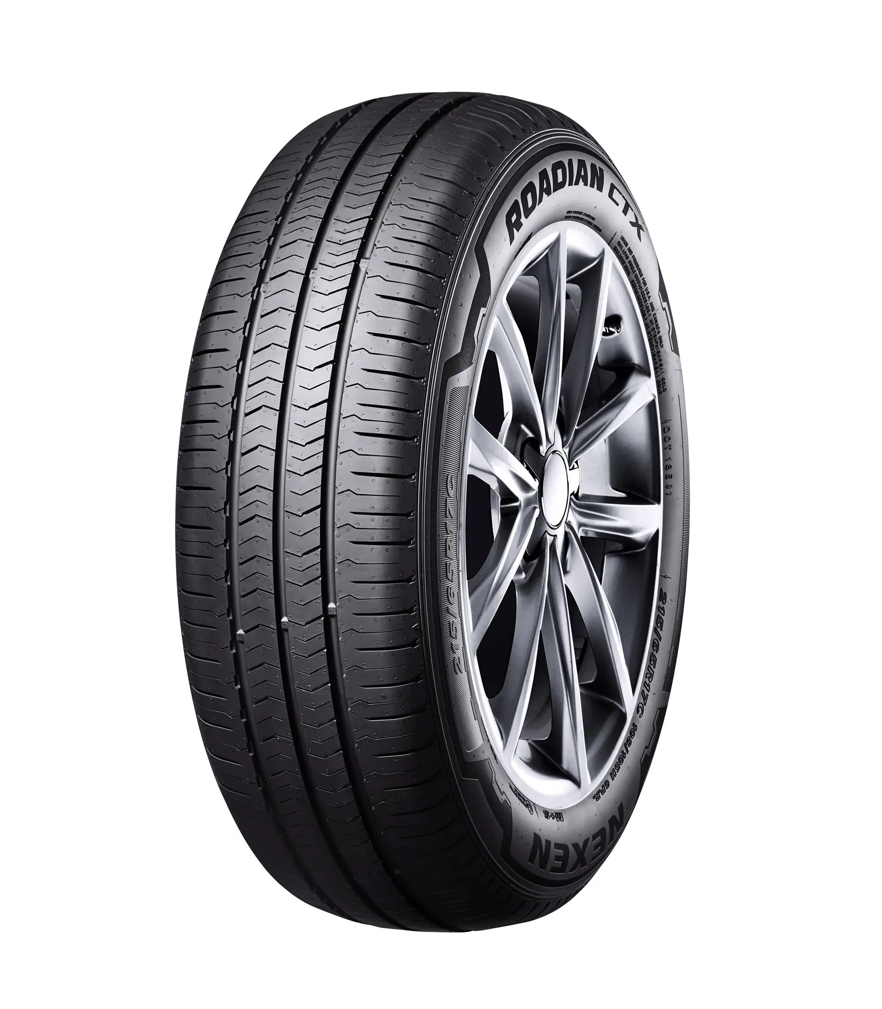 Nexen Nexen 235/55 R18 104H Roadian CTX XL pneumatici nuovi Estivo 