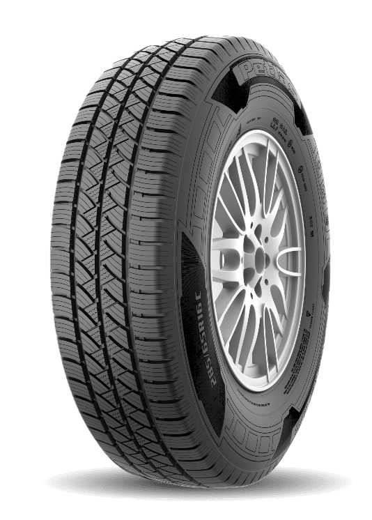 Petlas Petlas 195/60 R16C VANMASTER A/S+ PR6 pneumatici nuovi All Season 