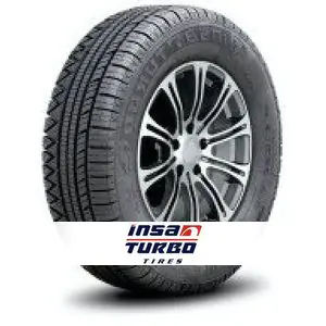 Gomme Autovettura Insa Turbo 205/55 R16 91V ALL SEASON M+S Ricostruite All Season