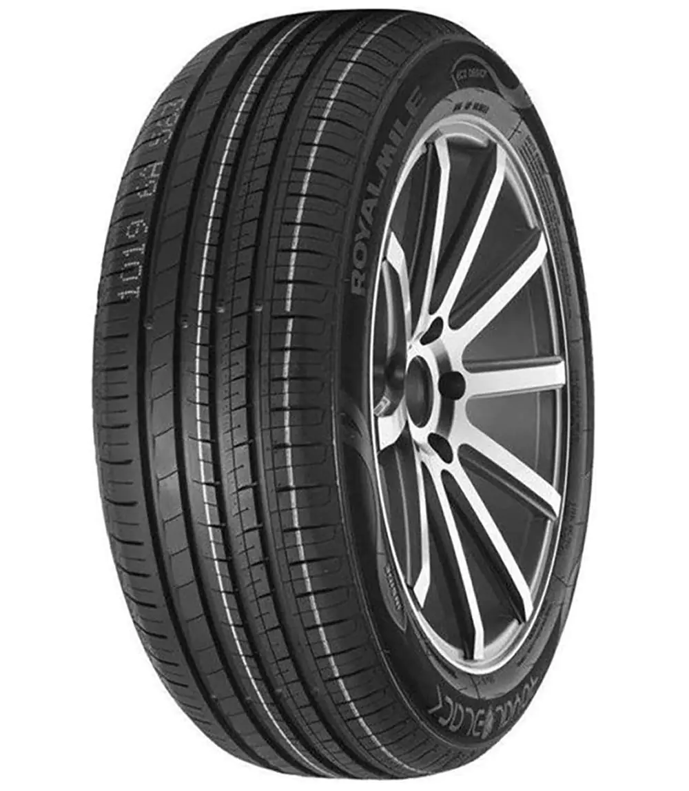 Gomme Autovettura Royal Black 225/70 R15 100H ROYALMILE M+S Estivo