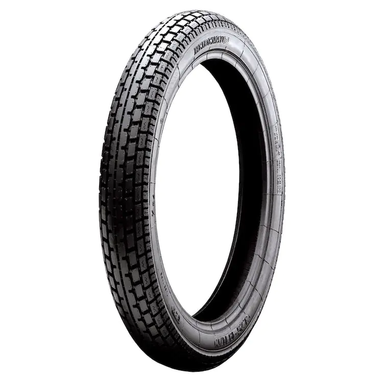 Gomme Moto Heidenau 2.75 -19 47S K 34 F/R Estivo