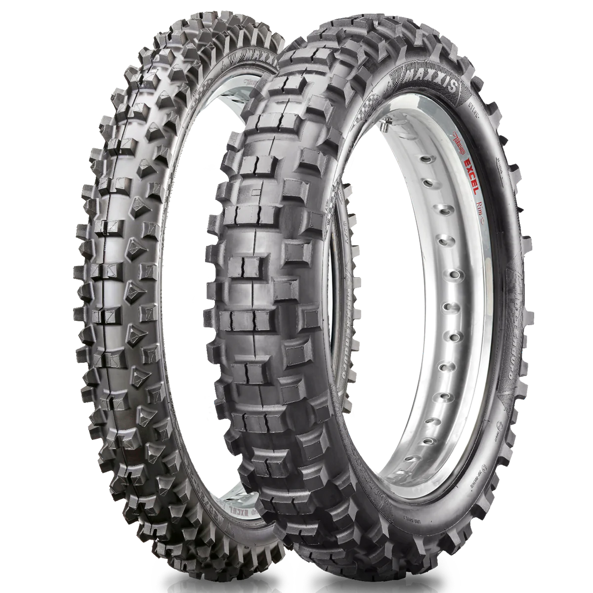 Maxxis Maxxis 140/80-18 70R MAXXENDURO M7324 pneumatici nuovi Estivo 