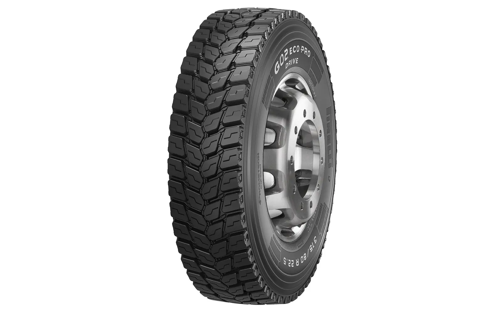Pirelli Pirelli 13 R22.5 158K 2PR 2PR G02PRODRIVE pneumatici nuovi Estivo 