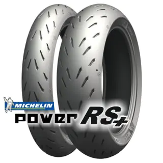Michelin Michelin 180/55 ZR17 73W POWER RS+ pneumatici nuovi Estivo 