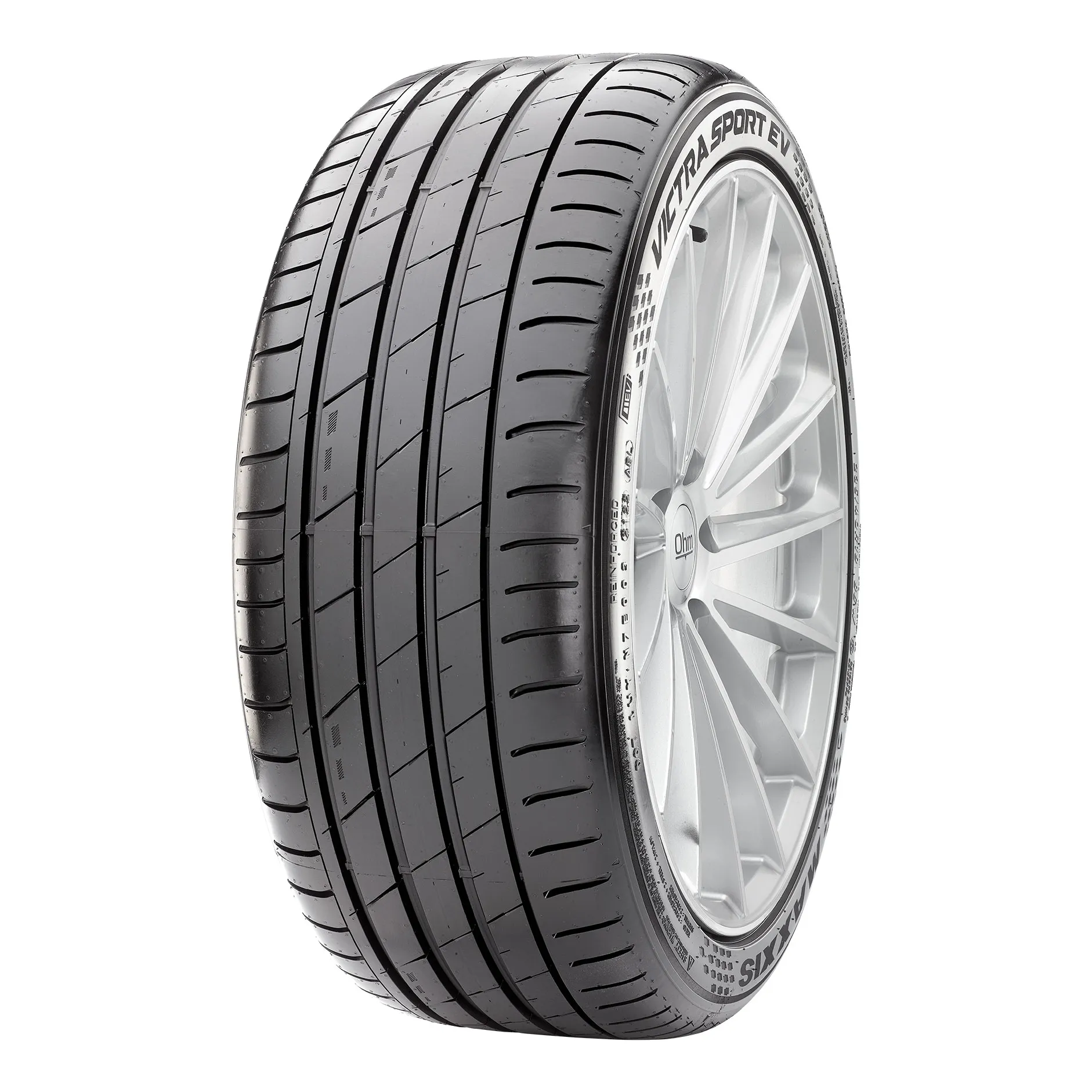 Maxxis Maxxis 235/40 R19 96W VS-EV pneumatici nuovi Estivo 