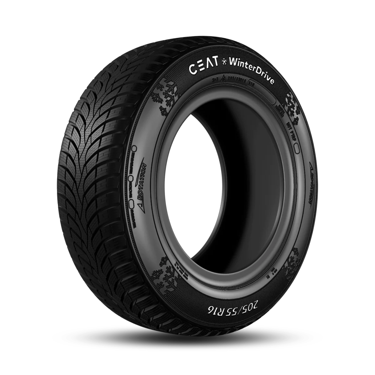 Ceat Ceat 155/70 R13 75T WINTERDRIVE pneumatici nuovi Invernale 