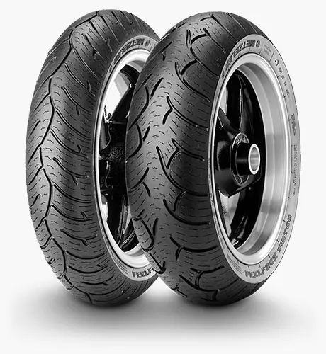 Metzeler Metzeler 120/80 R16 60P FEELFREE WINTEC pneumatici nuovi All Season 