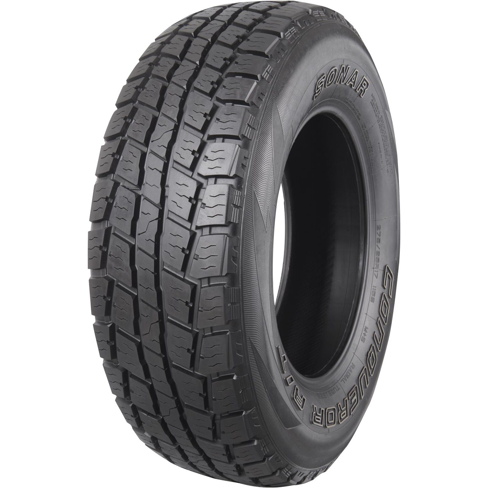 Sonar Sonar 205/70 R15 96T SX-8 pneumatici nuovi Estivo 