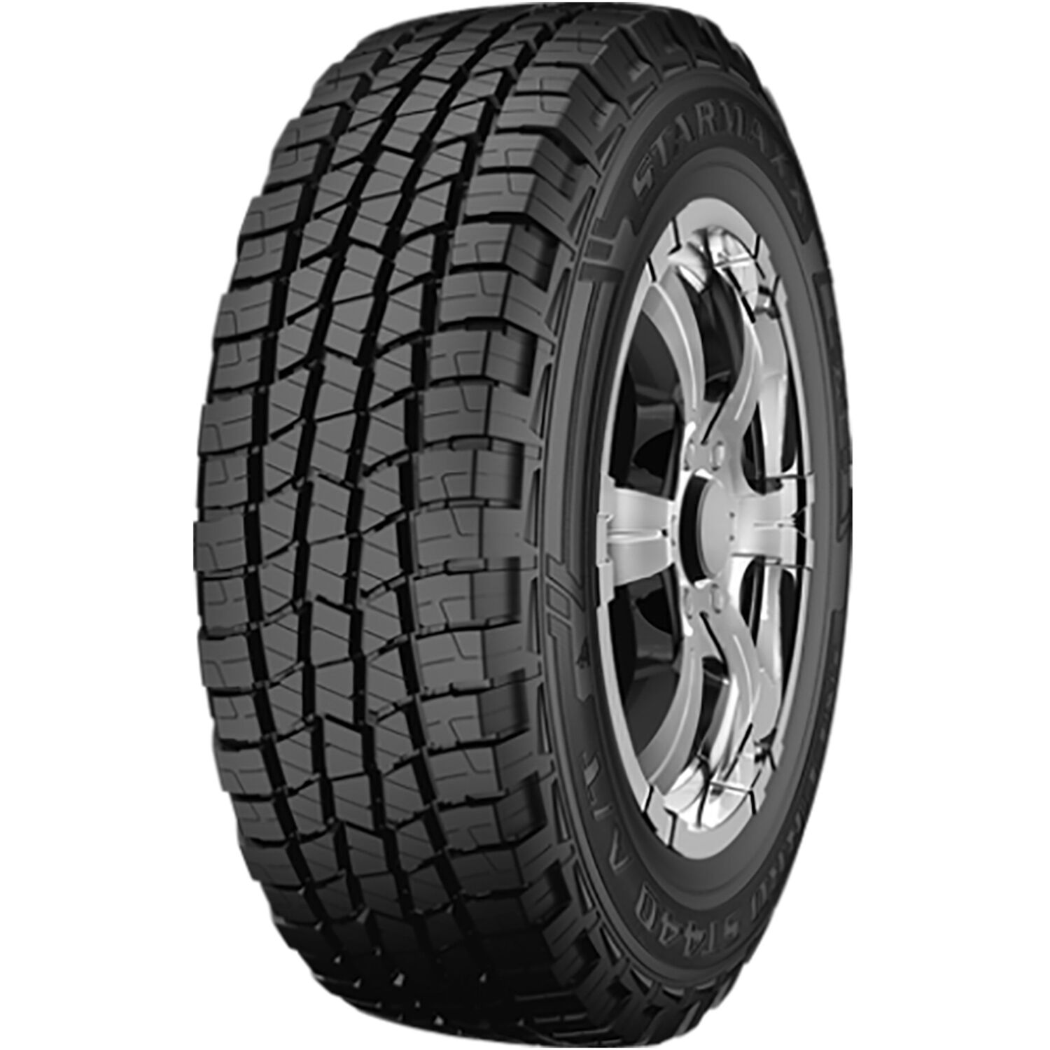 Starmaxx Starmaxx 205/80 R16 104T INCURRO A/T ST440 XL pneumatici nuovi Estivo 