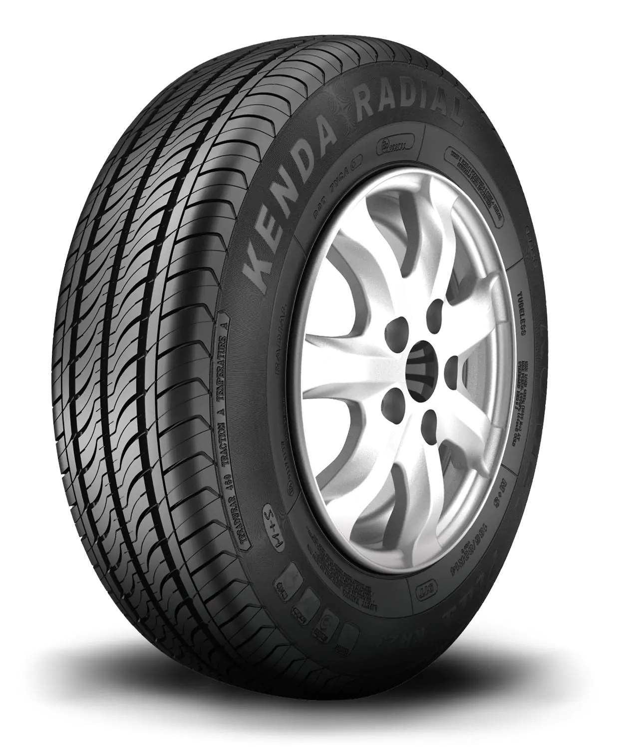 Kenda Kenda 205/65 R16 95H KOMET PLUS KR23A pneumatici nuovi Estivo 