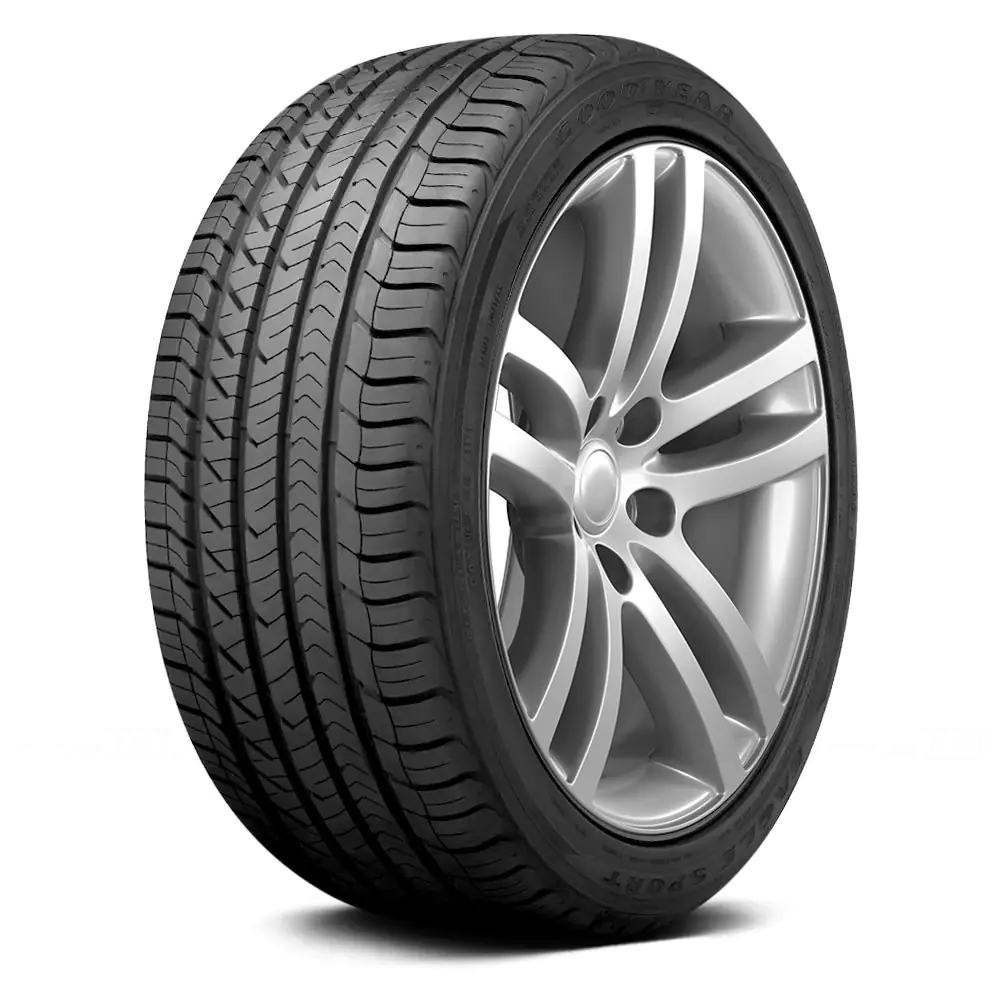 Goodyear Goodyear 255/60 R18 108W Eagle Sport All Season MGT pneumatici nuovi All Season 