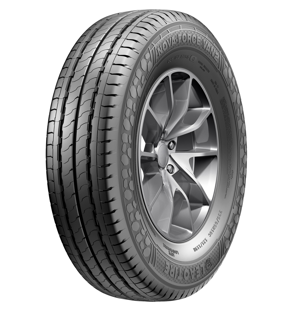 Leao Leao 195/75 R16C 110T NOVA FORCE VAN 2 pneumatici nuovi Estivo 