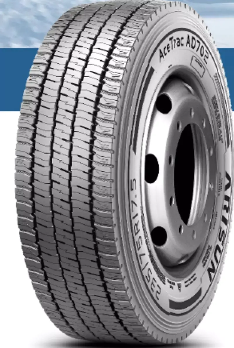 Arisun Arisun 225/75 R17.5 129/127M 14PR AD702 pneumatici nuovi Estivo 