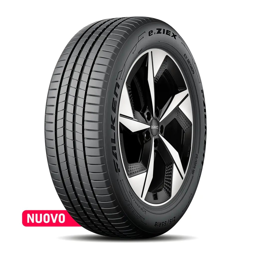 Falken Falken 205/45 R16 87H E.Ziex XL pneumatici nuovi Estivo 