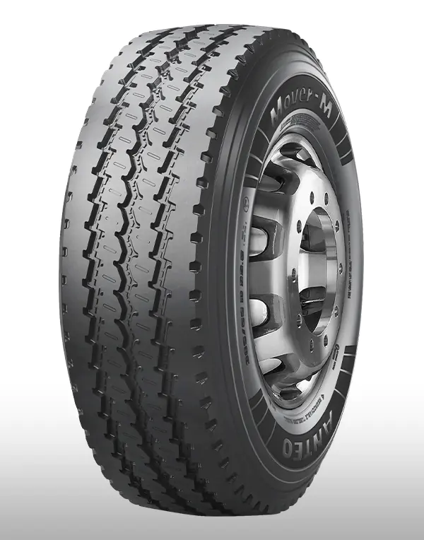 Anteo Anteo 385/65 R22.5 160K A.MOVM pneumatici nuovi Estivo 