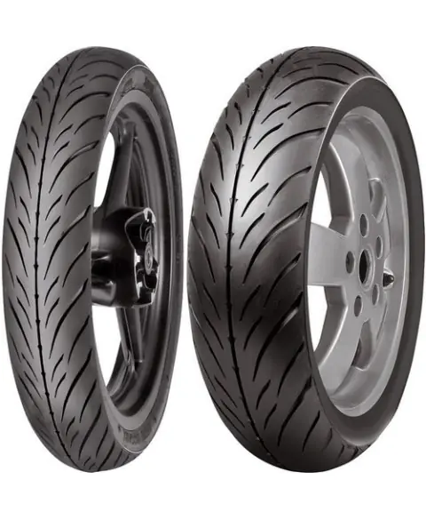 Gomme Moto Mitas 100/80 -17 52S MC25 MITAS FR Estivo