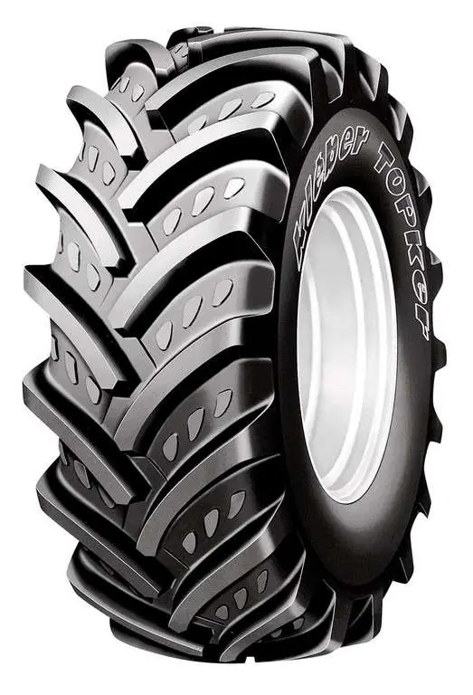Gomme Agricoltura Kleber 710/70 R38 178/174D TOPKER Estivo