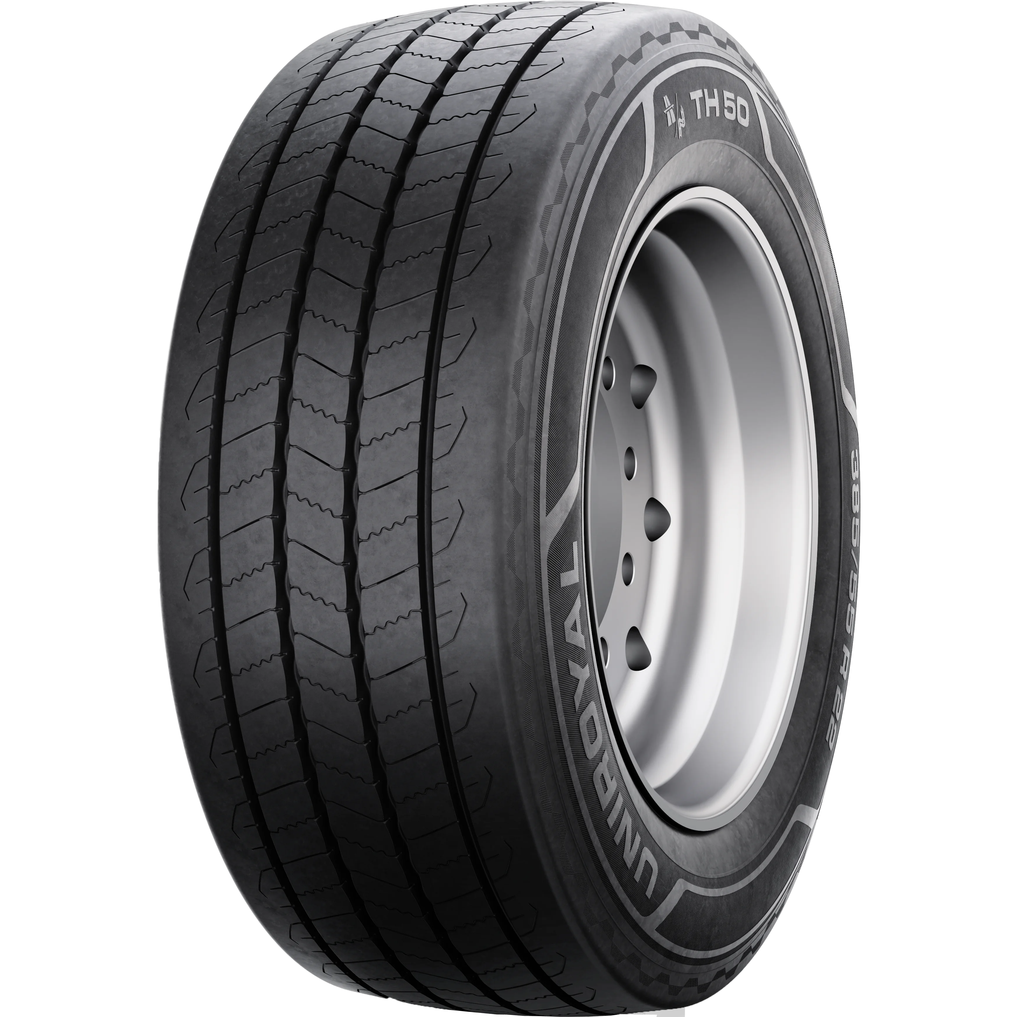 Uniroyal Uniroyal 245/70 R17.5 143L TH 50 pneumatici nuovi Estivo 