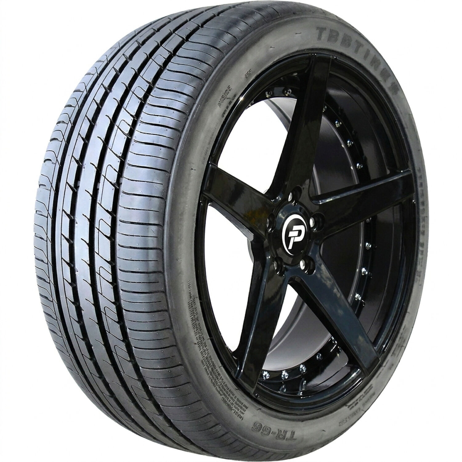 TBB TBB 275/40 R20 106W TR-66 XL pneumatici nuovi Estivo 