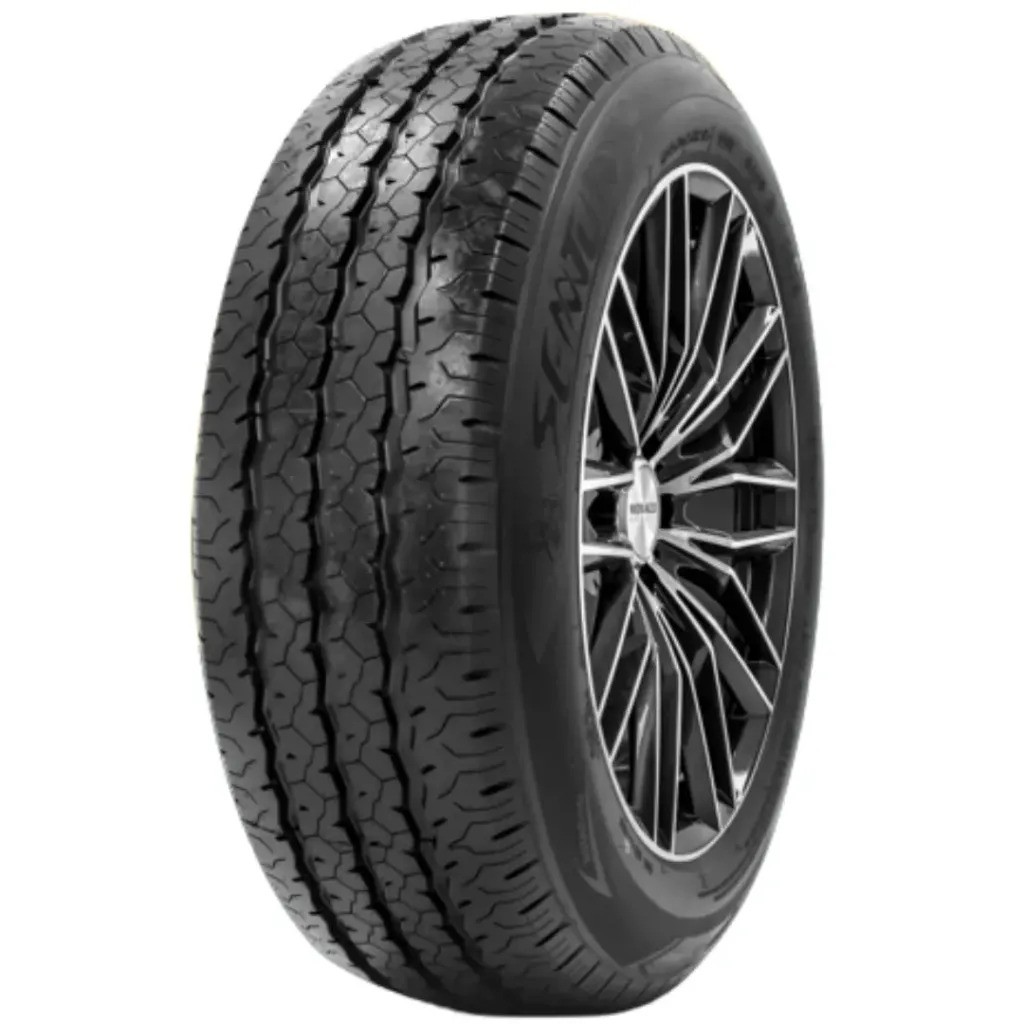 Sentury Sentury 195/75 R16C 107R QIRIN V88+ pneumatici nuovi Estivo 