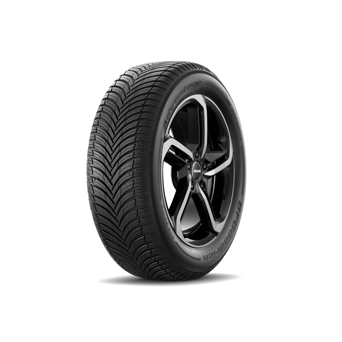 BFGoodrich BFGoodrich 225/50 R17 98W ADVANTAGE ALL-SEASON XL pneumatici nuovi All Season 