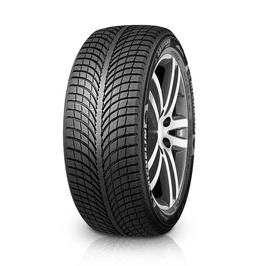 Michelin Michelin 255/55 R18 109V LATITUDE ALPIN N1 pneumatici nuovi Invernale 