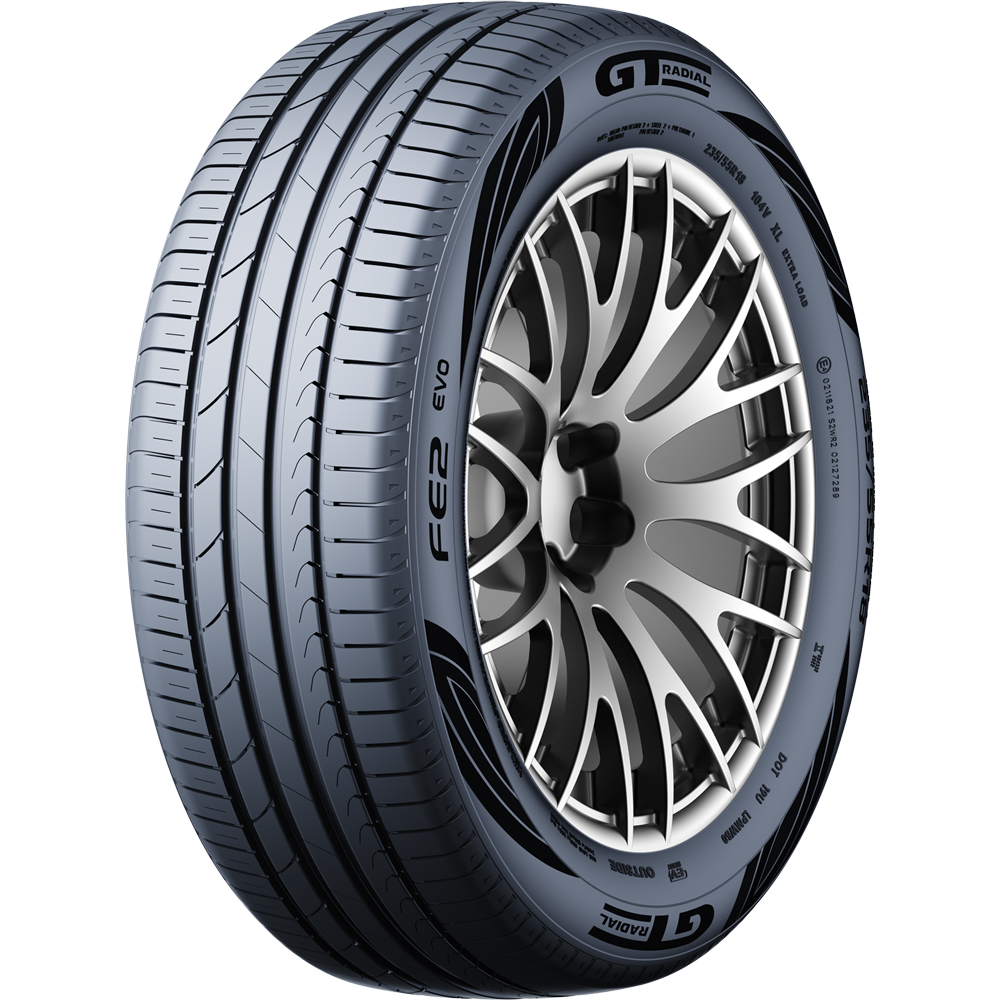 GT Radial GT Radial 215/55 R18 99V FE2 EVO pneumatici nuovi Estivo 