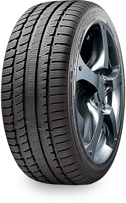 Kumho Kumho 205/50 R17 89V I'ZEN KW27 Runflat pneumatici nuovi Invernale 